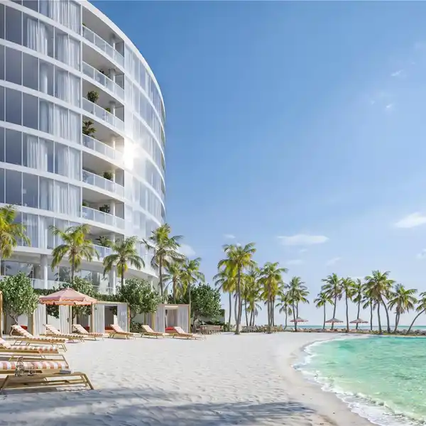 THREE BEDROOM LUXURY HOME IN VICEROY RESIDENCES CLEARWATER BEACH