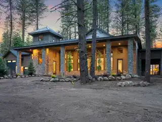 Luxury Legacy Home on Acreage