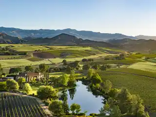The Westerly Estate - Crown Jewel of Santa Ynez Valley