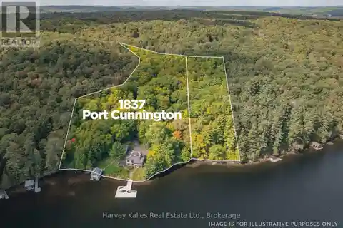 Remarkable Lakeside Property