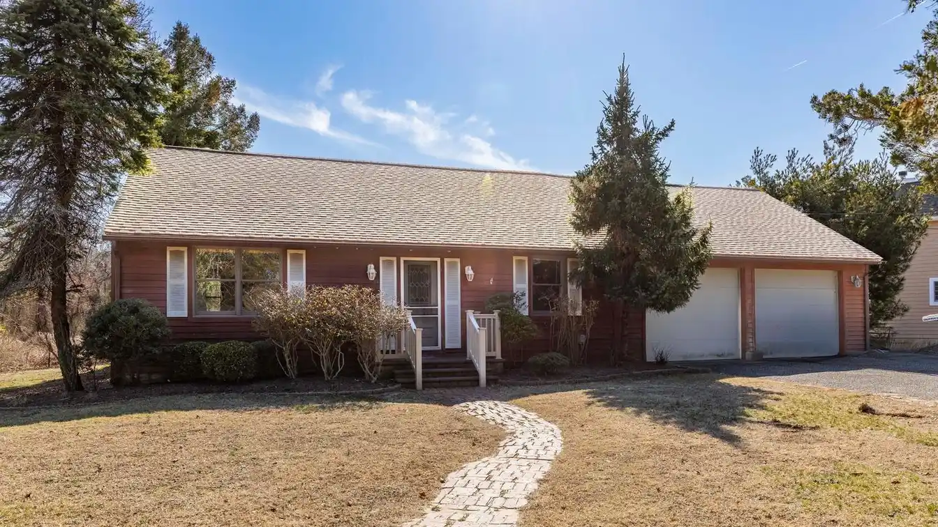 Four Bedroom Ranch Home in a Lush Setting