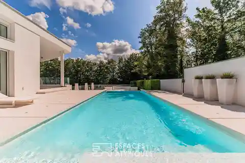 Architect Designed Home on 16 Acres