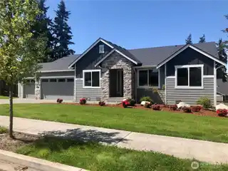 Stunning Daylight Basement Rambler