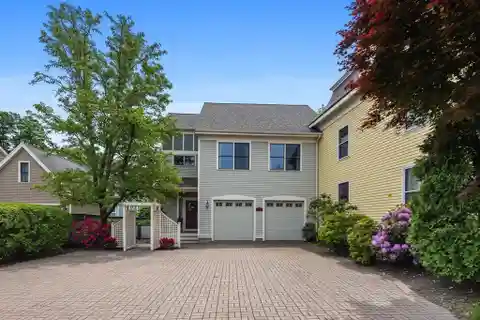 Designer Kitchen Meets Refined Family Living