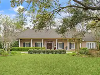 Noteworthy Home in Piney Point Village