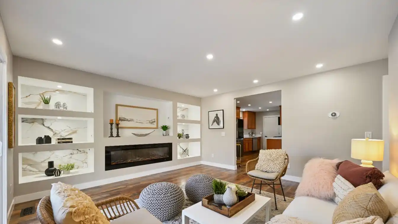 Modern Luxury with Sustainability