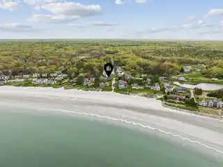 Charming Never-Listed Coastal Property