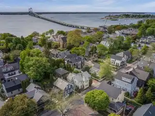 Historic Point Residence with Guest House