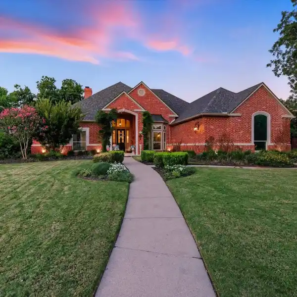 PRIVATE CUL-DE-SAC LIVING WITH POOL AND THOUGHFUL UPDATES