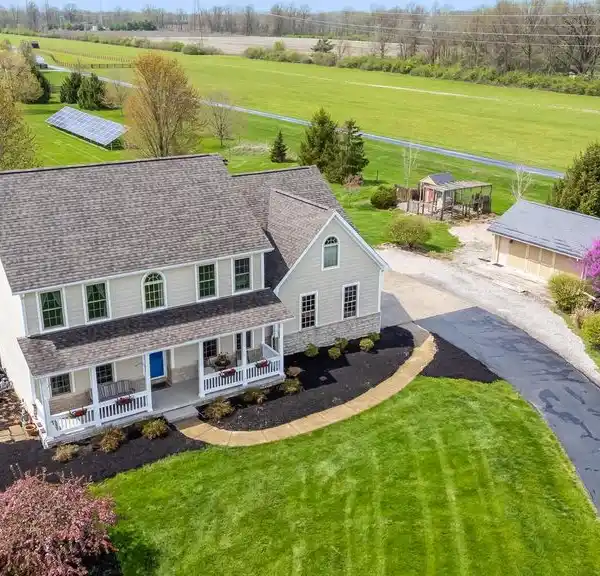 CUSTOM HOME ON NEARLY FOUR BEAUTIFUL ACRES