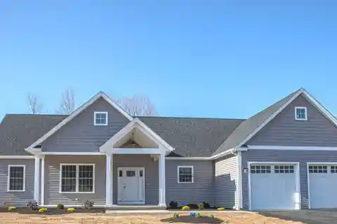 Stunning New Construction Home