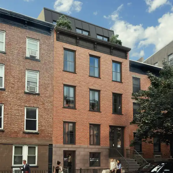 BESPOKE LUXURY DUPLEX