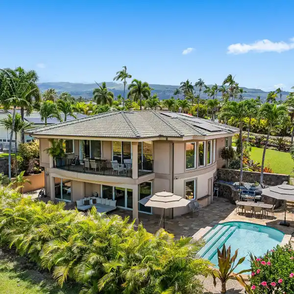 EXCEPTIONALLY DESIGNED HOME IN PRESTIGIOUS WAILEA KIALOA