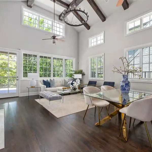 BEAUTIFULLY MAINTAINED LOCK-AND-LEAVE HOME