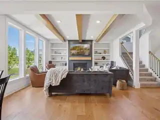 Exceptional Home in the Ridge at Elm Creek