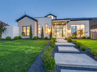 Magnificent New Construction Property