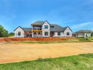 New Construction in the Oak Tree West Golf Community