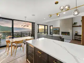 Stunning Contemporary Remodel with Breathtaking Views