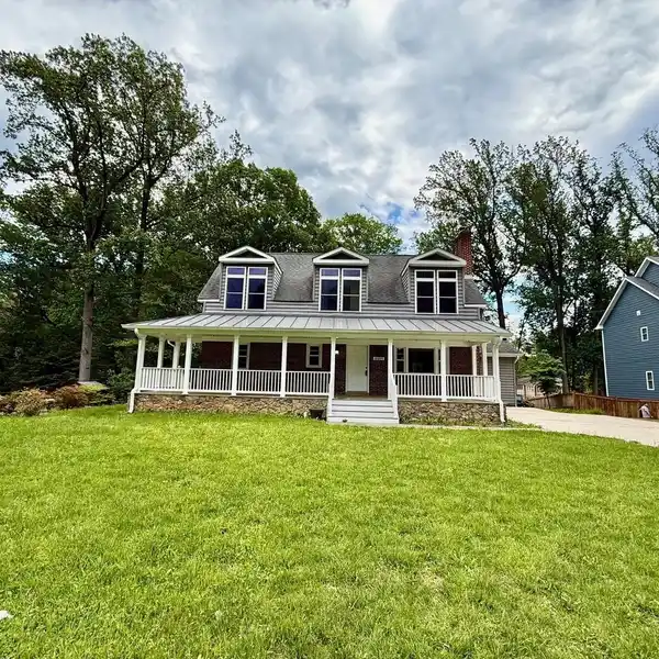 SPACIOUS GEM WITH WRAPAROUND PORCH