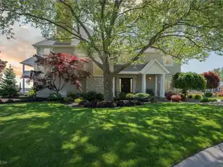 Unique Custom-Built Bayfront Home