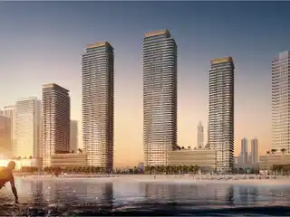 Branded Elegance Meets Beachfront Serenity