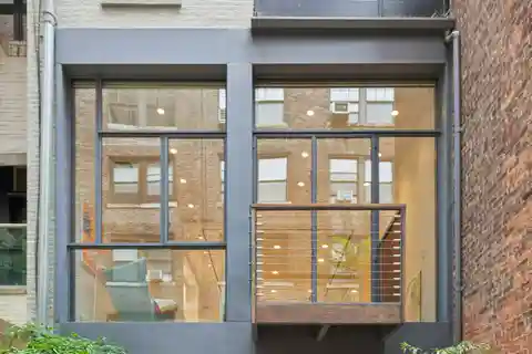 One-Of-A-Kind Residence One Block from Central Park