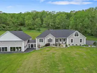 Spacious Five Bedroom Ranch on over 40 Acres
