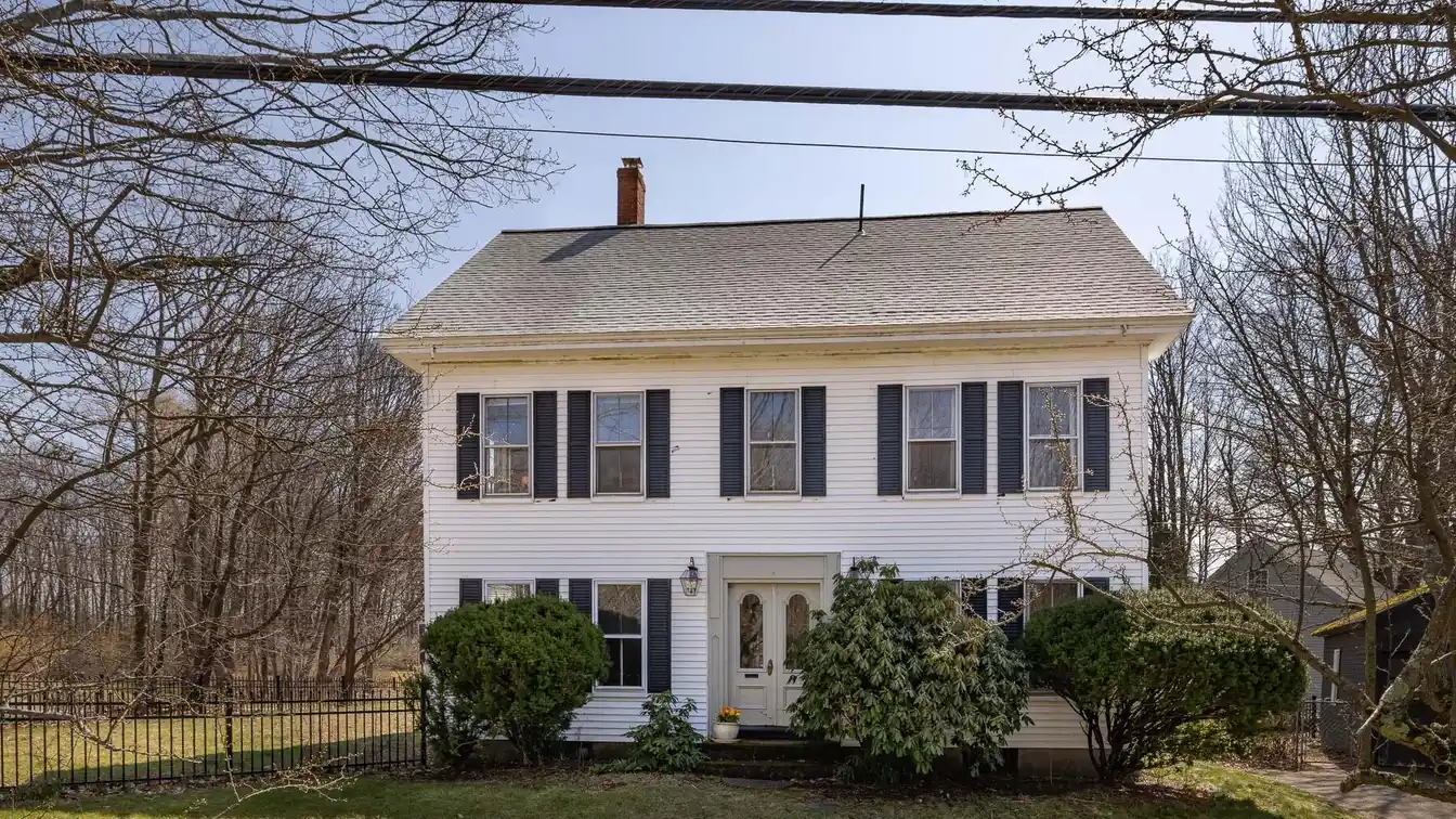 Renovated 1875 Colonial Classic