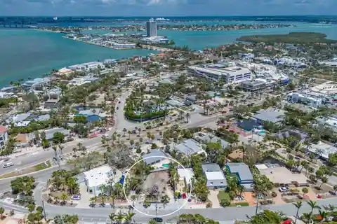 Exceptional Property in the Heart of St. Armands