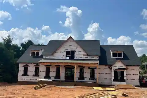 Rare New Build on Two Acres