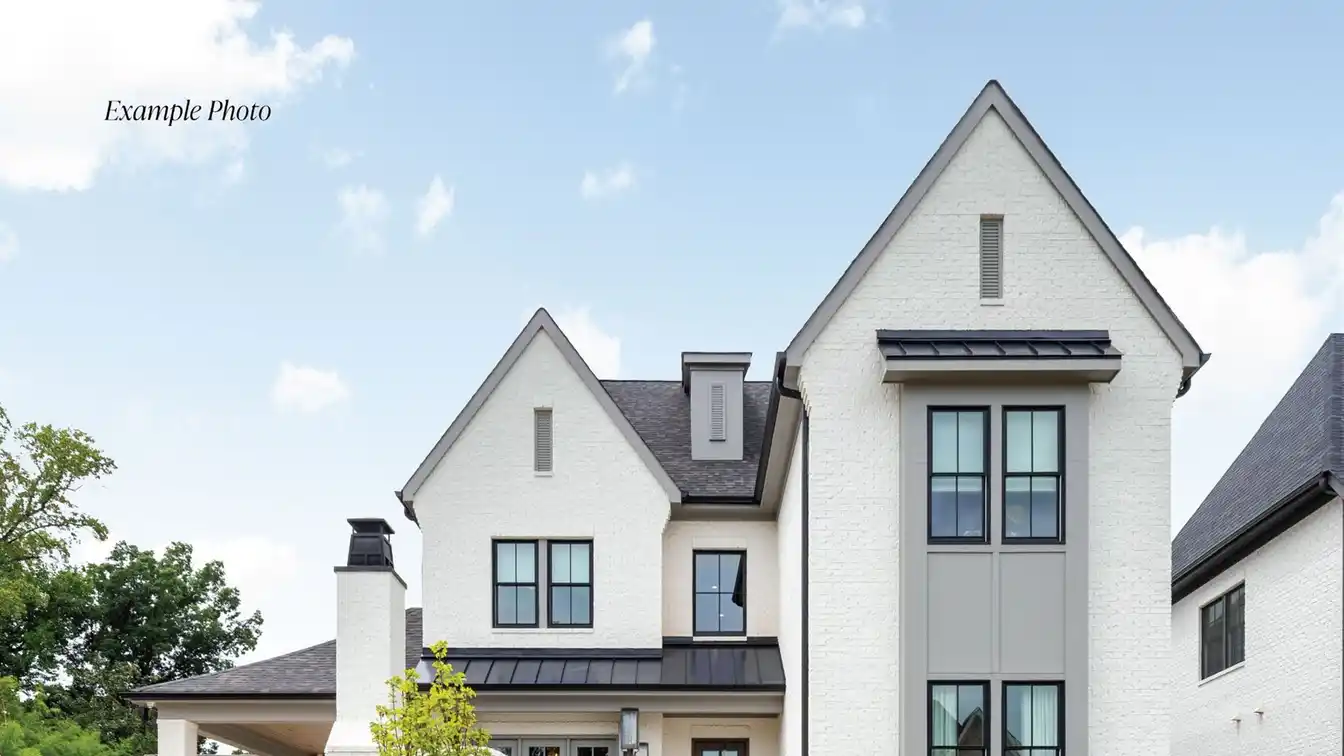 Wonderful New Home in Davidson Woods