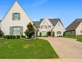 Elegant Custom Home in Sought-After Collierville