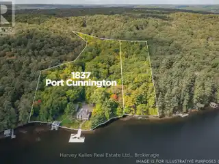 Remarkable Lakeside Property