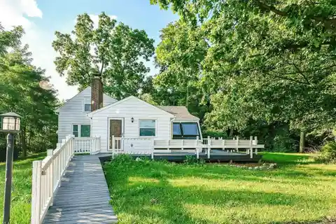 Historic Farmhouse on 36 Acres with Barn