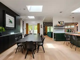 Dramatically Designed South Austin Retreat