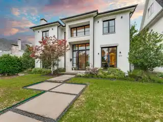 Timeless Architecture with Refined Elegance