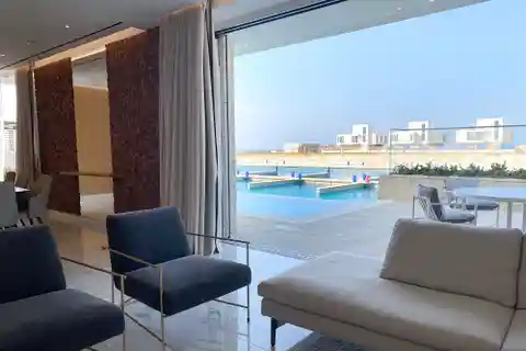 Luxurious Beach Villa