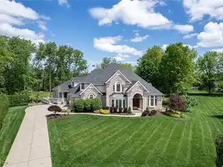 Elegant Retreat on Nearly One Acre
