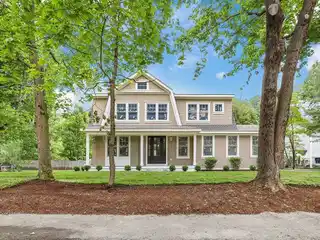 Refined New Construction on a Quiet Street