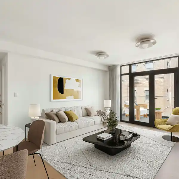 STUNNING WILLIAMSBURG RESIDENCE