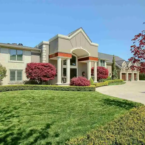 ONE-OF-A-KIND CUSTOM-BUILT HOME ON BLACK CREEK LAGOON