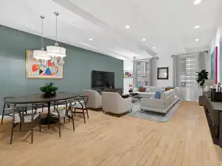 Loft-Style Residence at Downtown by Starck