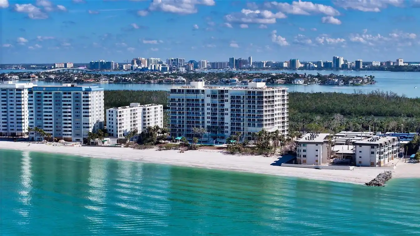 Refined Coastal Living at Its Finest on Lido Beach