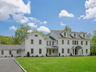 Custom-Built Elegance on Two Private Acres