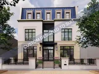 Exceptional Custom New Construction Home Ready to Build