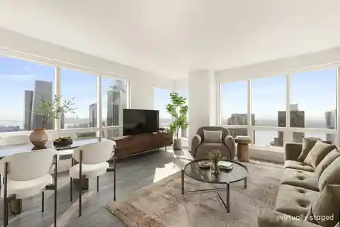 Cinematic Views from Manhattan’s 60th Floor