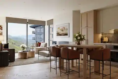 Exceptional Corner Unit Living in Luxury Residential Collection