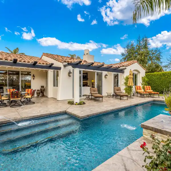 MASTERFULLY REMODELED FORMER MODEL HOME