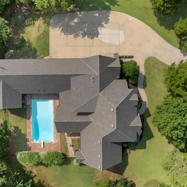 STUNNING HOME WITH SEPARATE GUEST HOUSE ON TWO PICTURESQUE ACRES
