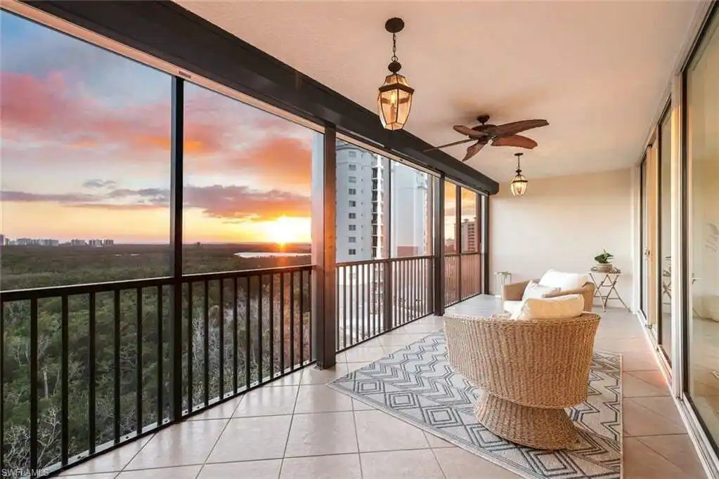 A Coastal Modern Feel in Nevis at Cove Towers
